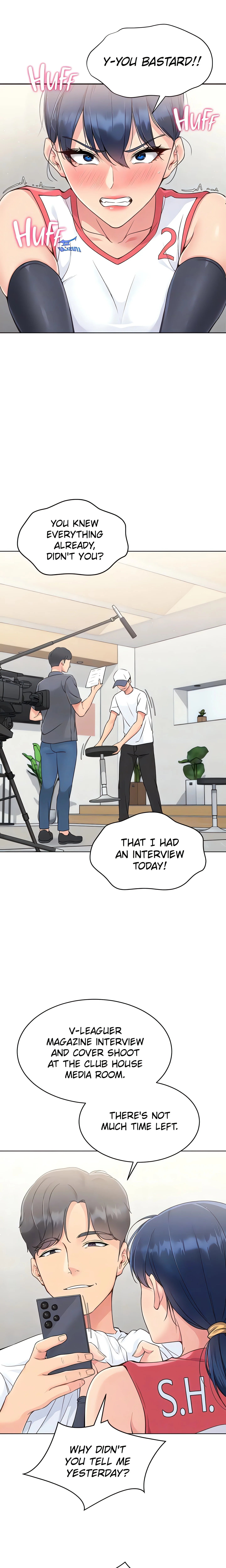 SET UP (Kim Mundo) (Official) Uncensored, chapter 12, page 18 of 30
