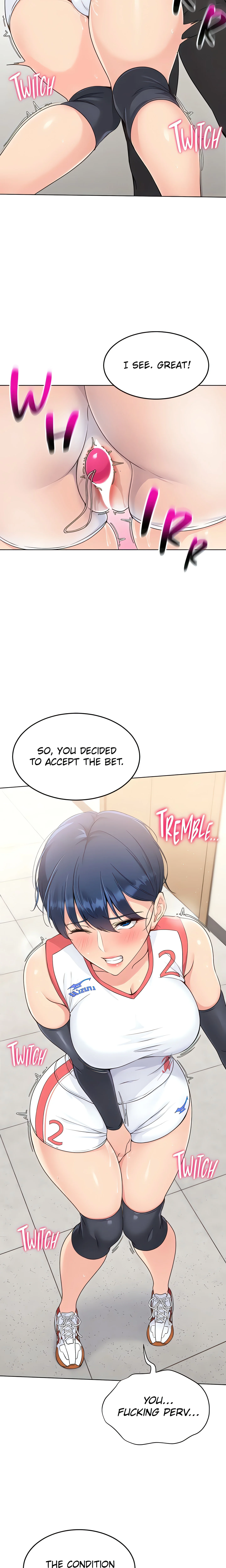 SET UP (Kim Mundo) (Official) Uncensored, chapter 12, page 20 of 30