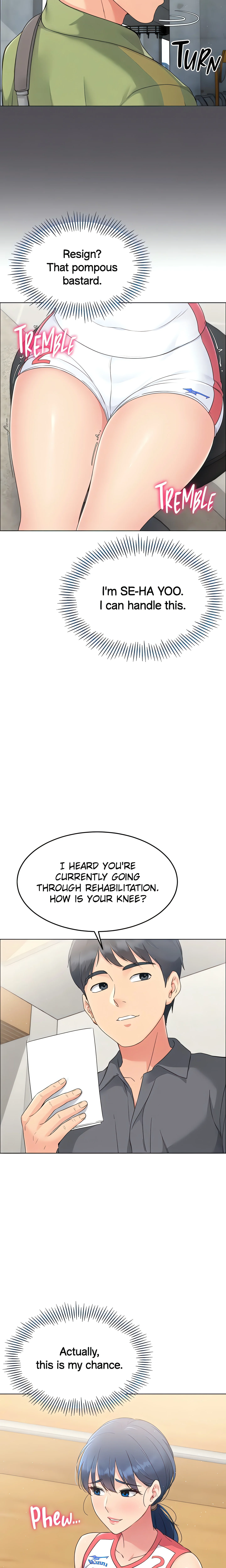 SET UP (Kim Mundo) (Official) Uncensored, chapter 12, page 25 of 30