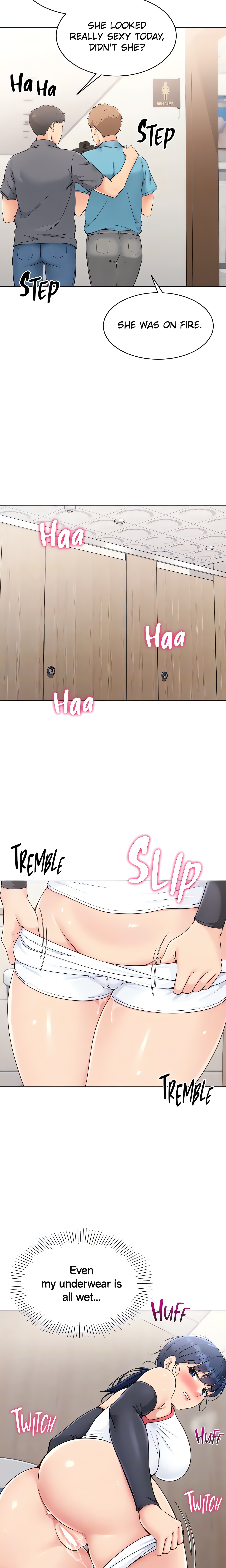 SET UP (Kim Mundo) (Official) Uncensored, chapter 13, page 14 of 24