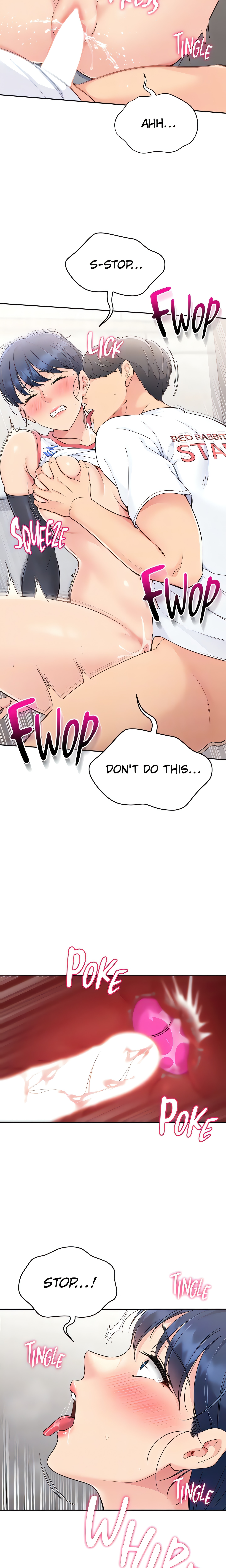 SET UP (Kim Mundo) (Official) Uncensored, chapter 14, page 6 of 28