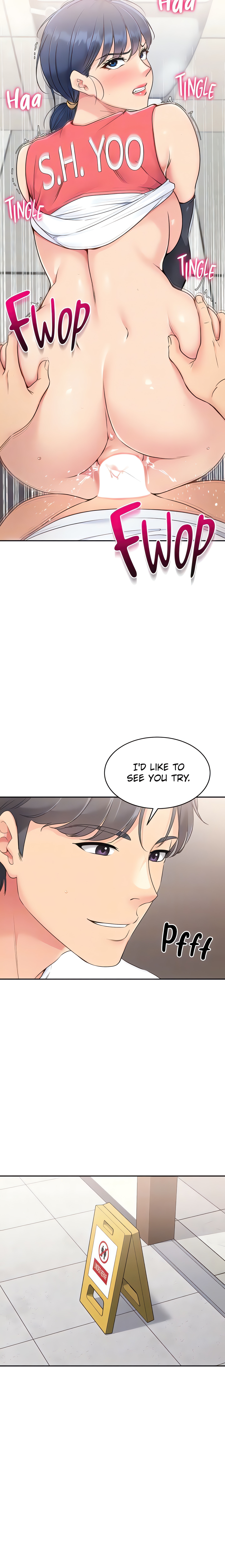 SET UP (Kim Mundo) (Official) Uncensored, chapter 14, page 15 of 28