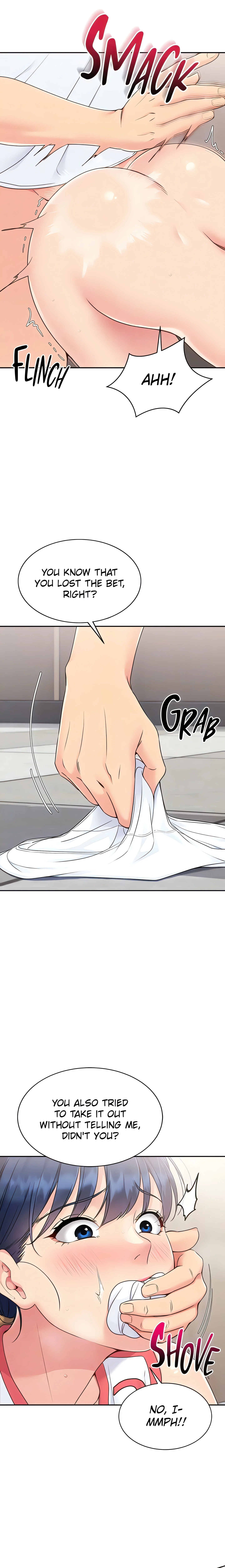 SET UP (Kim Mundo) (Official) Uncensored, chapter 14, page 16 of 28