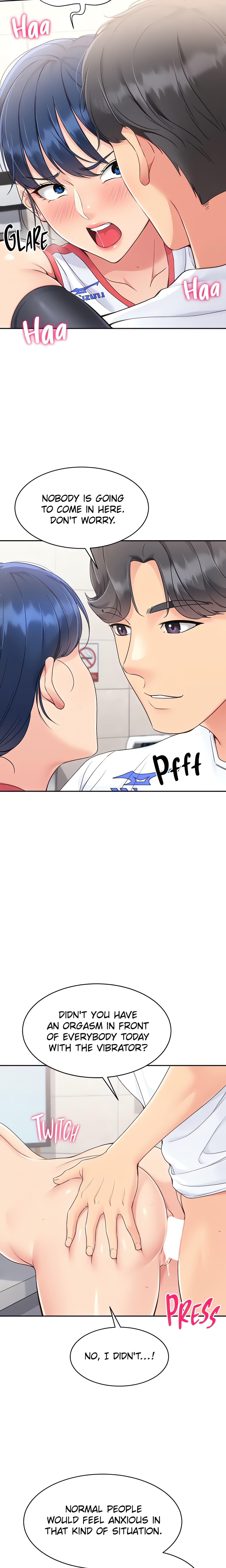 SET UP (Kim Mundo) (Official) Uncensored, chapter 14, page 23 of 28