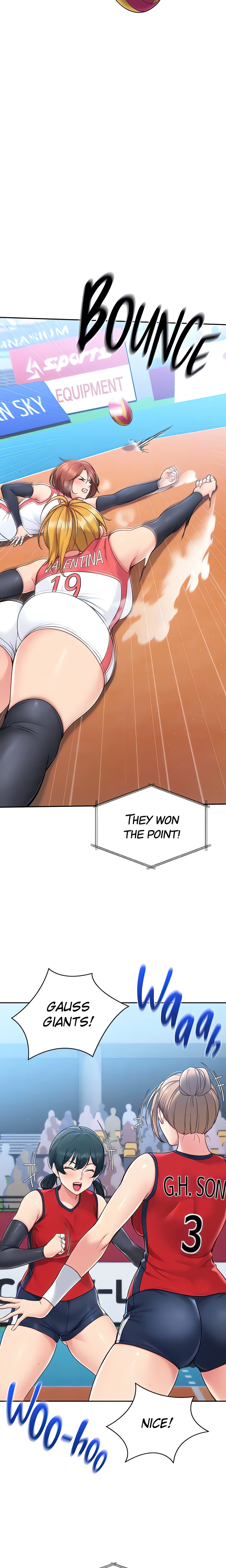 SET UP (Kim Mundo) (Official) Uncensored, chapter 15, page 6 of 29