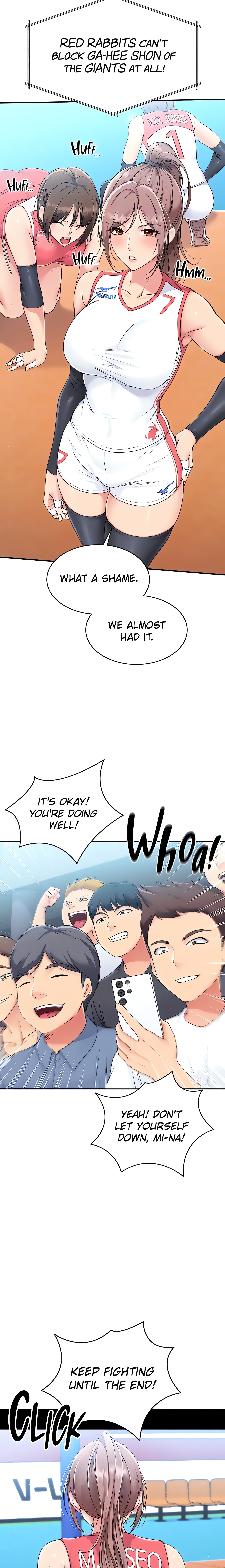 SET UP (Kim Mundo) (Official) Uncensored, chapter 15, page 7 of 29