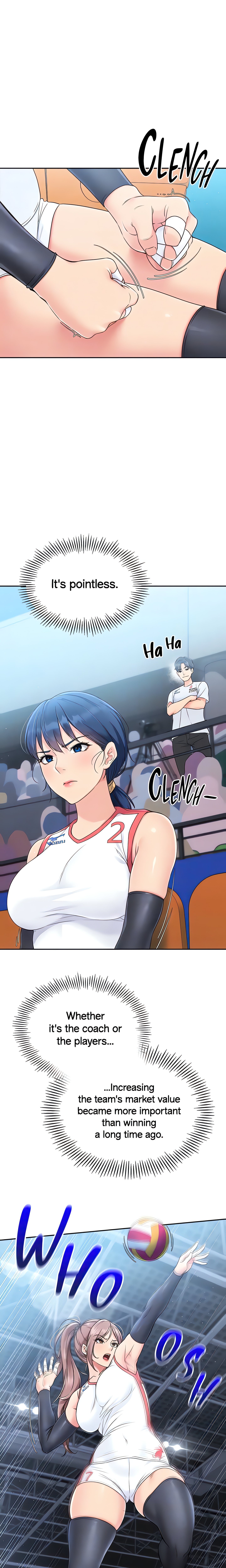 SET UP (Kim Mundo) (Official) Uncensored, chapter 15, page 9 of 29