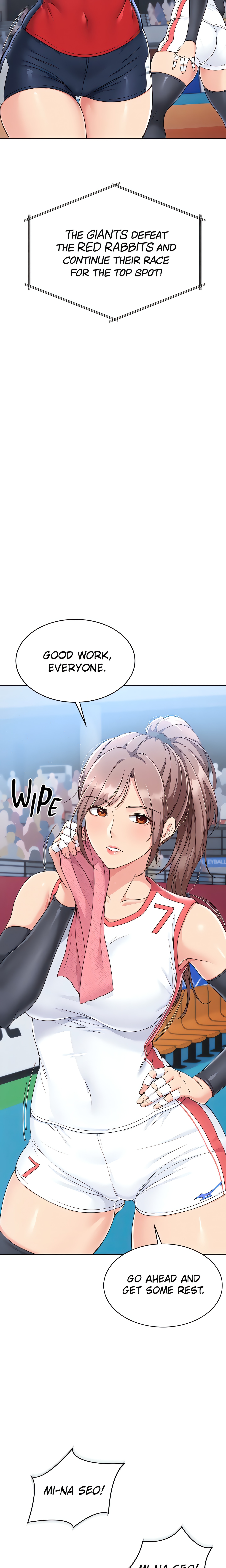 SET UP (Kim Mundo) (Official) Uncensored, chapter 15, page 11 of 29