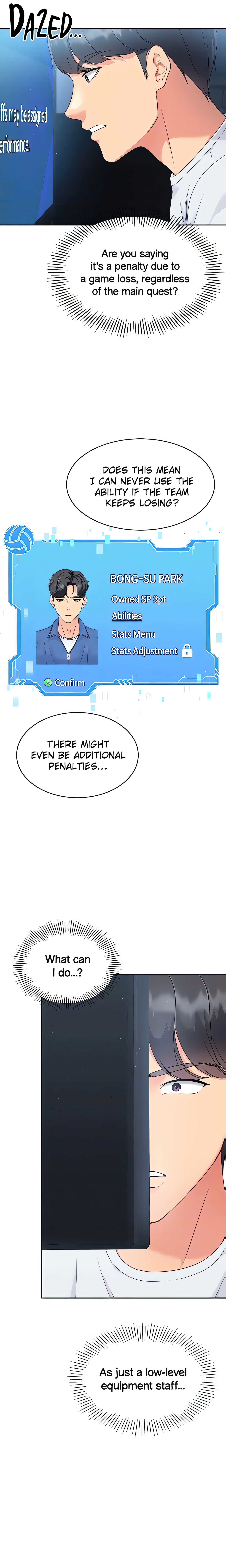 SET UP (Kim Mundo) (Official) Uncensored, chapter 15, page 17 of 29