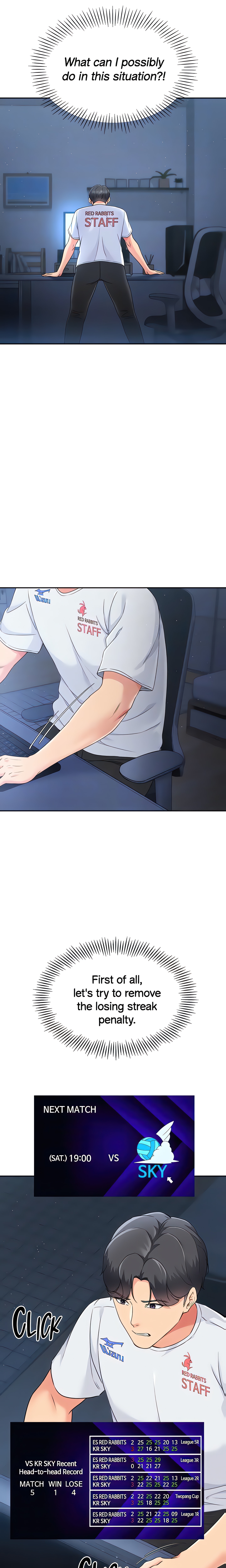 SET UP (Kim Mundo) (Official) Uncensored, chapter 15, page 18 of 29