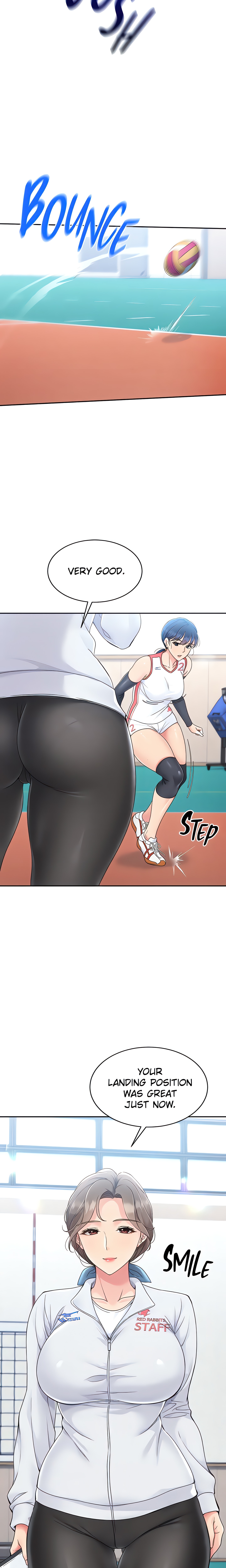 SET UP (Kim Mundo) (Official) Uncensored, chapter 15, page 21 of 29
