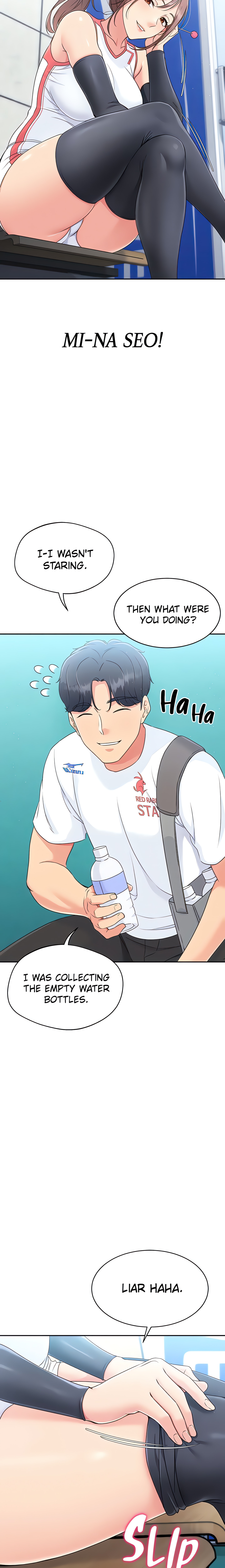 SET UP (Kim Mundo) (Official) Uncensored, chapter 15, page 26 of 29