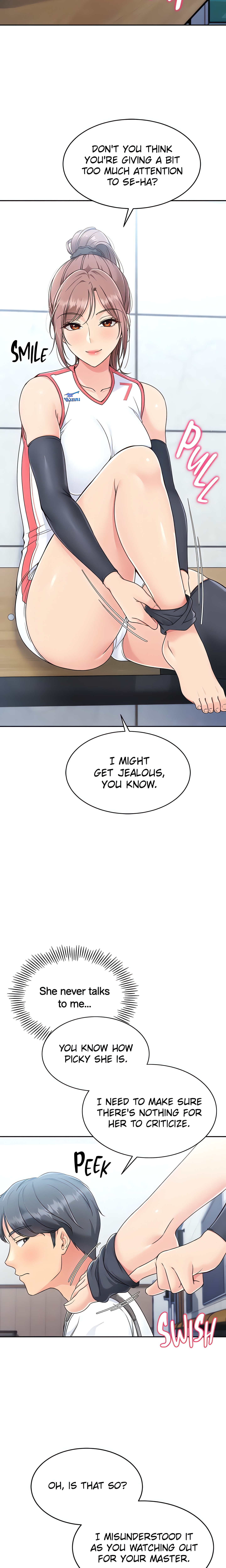 SET UP (Kim Mundo) (Official) Uncensored, chapter 15, page 27 of 29