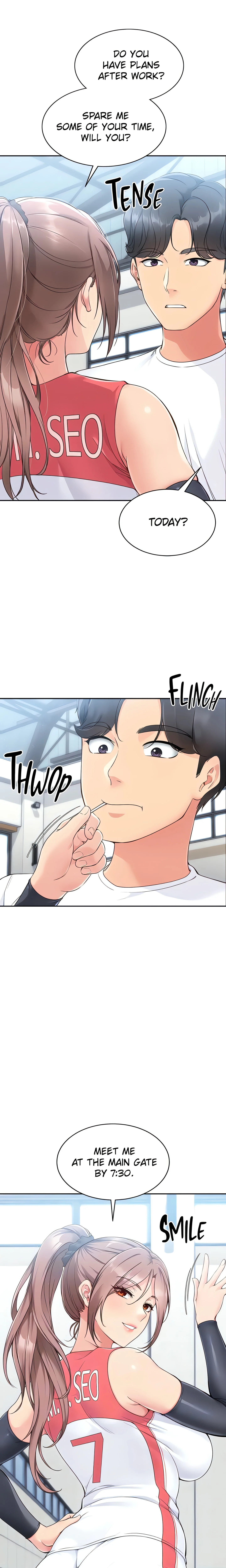 SET UP (Kim Mundo) (Official) Uncensored, chapter 16, page 5 of 27