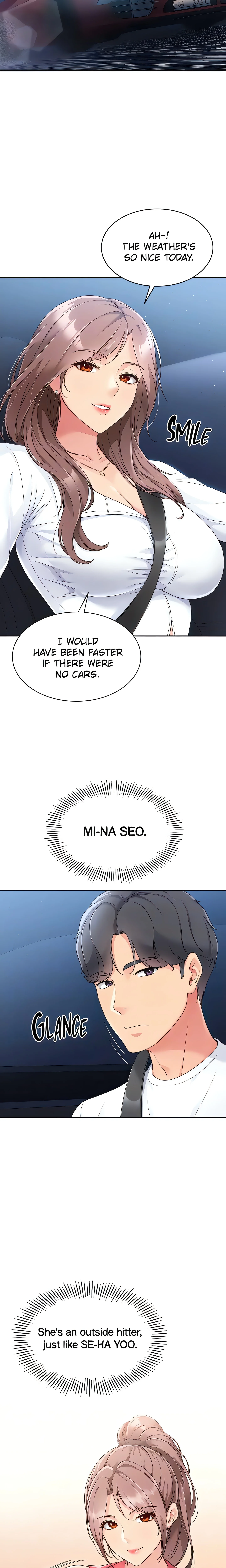 SET UP (Kim Mundo) (Official) Uncensored, chapter 16, page 7 of 27