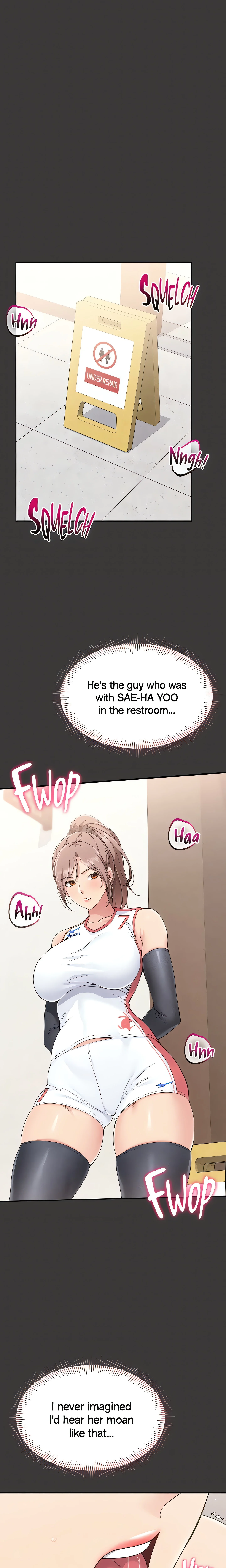 SET UP (Kim Mundo) (Official) Uncensored, chapter 16, page 11 of 27