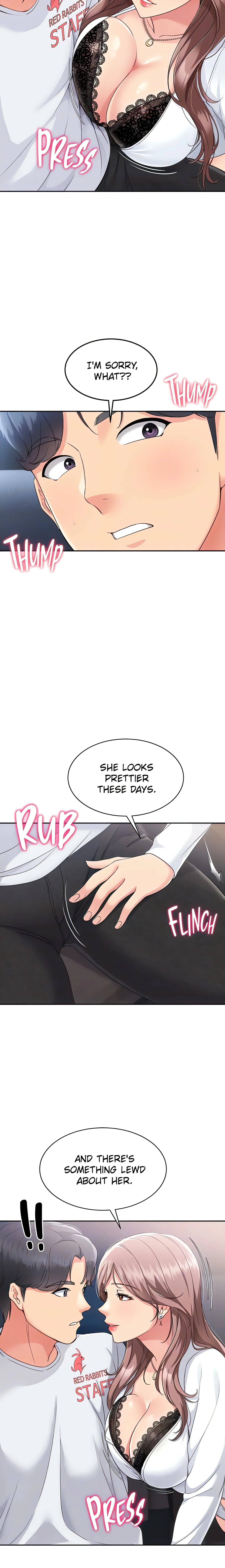 SET UP (Kim Mundo) (Official) Uncensored, chapter 16, page 15 of 27