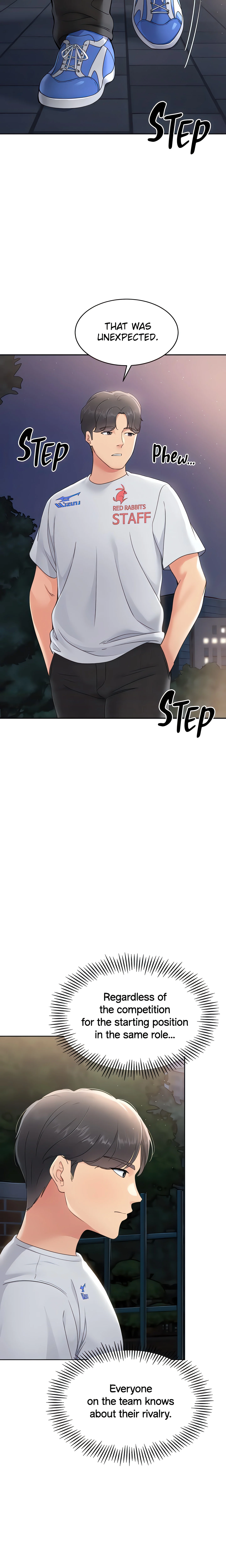 SET UP (Kim Mundo) (Official) Uncensored, chapter 16, page 19 of 27