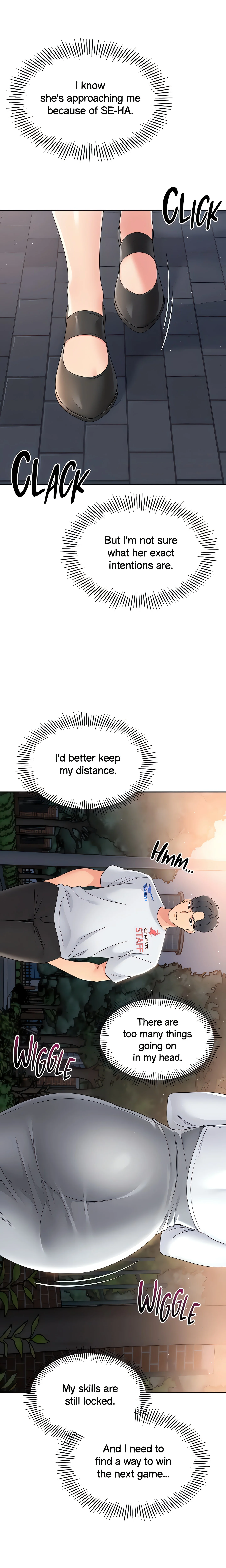 SET UP (Kim Mundo) (Official) Uncensored, chapter 16, page 20 of 27