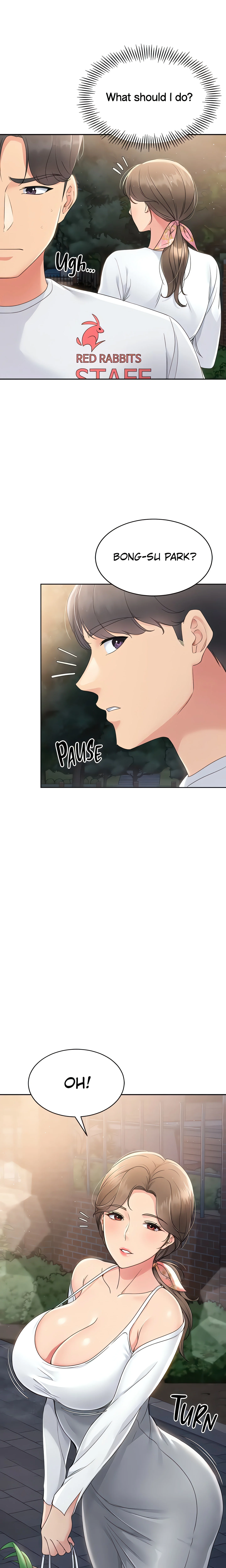 SET UP (Kim Mundo) (Official) Uncensored, chapter 16, page 21 of 27