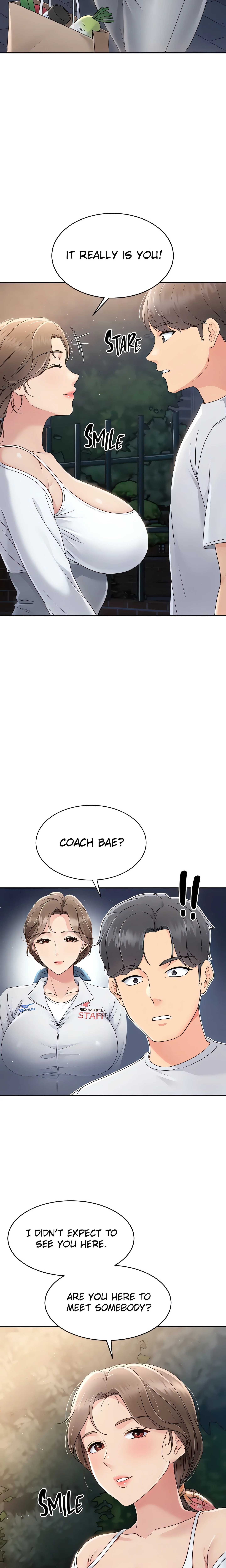 SET UP (Kim Mundo) (Official) Uncensored, chapter 16, page 22 of 27