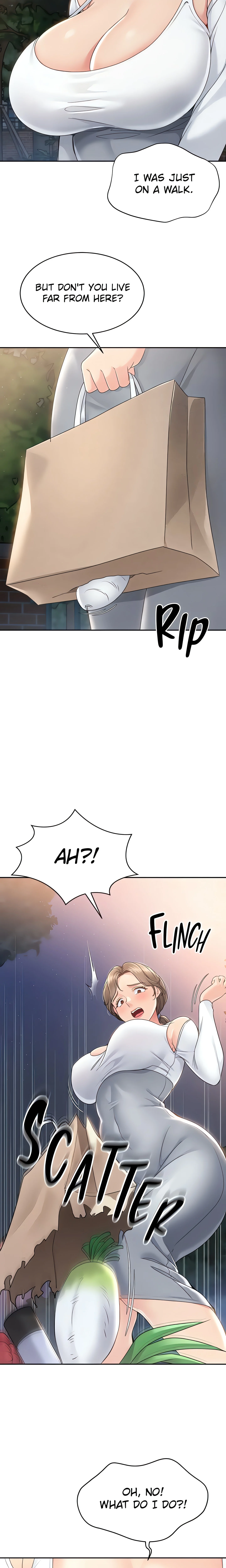 SET UP (Kim Mundo) (Official) Uncensored, chapter 16, page 23 of 27
