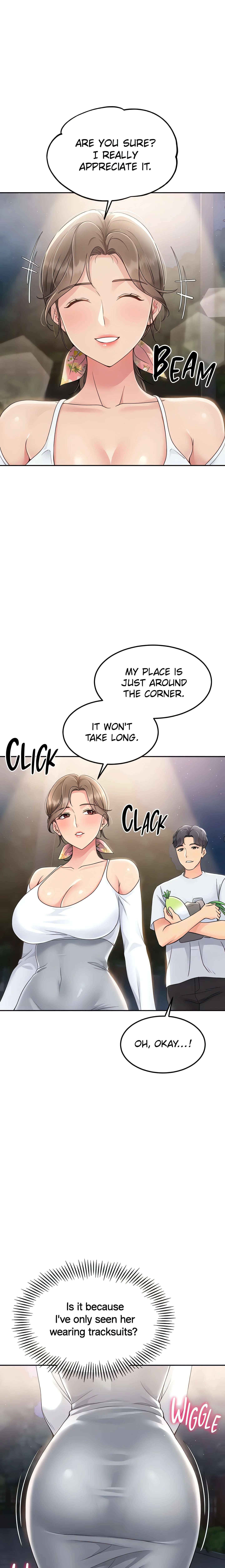 SET UP (Kim Mundo) (Official) Uncensored, chapter 16, page 25 of 27