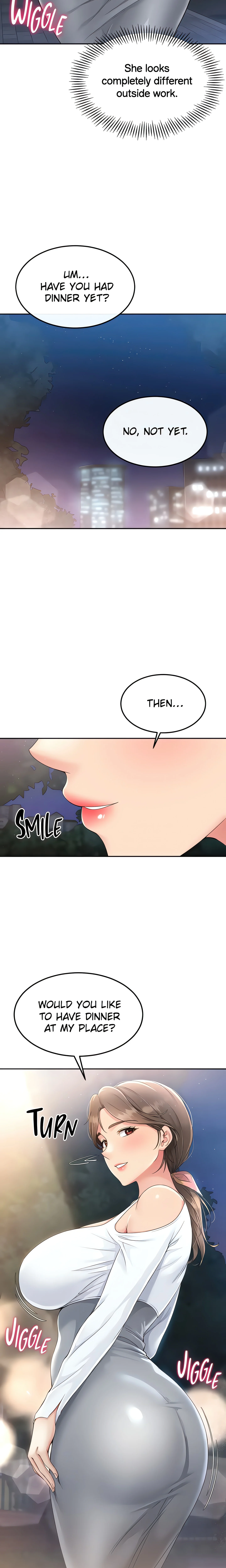 SET UP (Kim Mundo) (Official) Uncensored, chapter 16, page 26 of 27