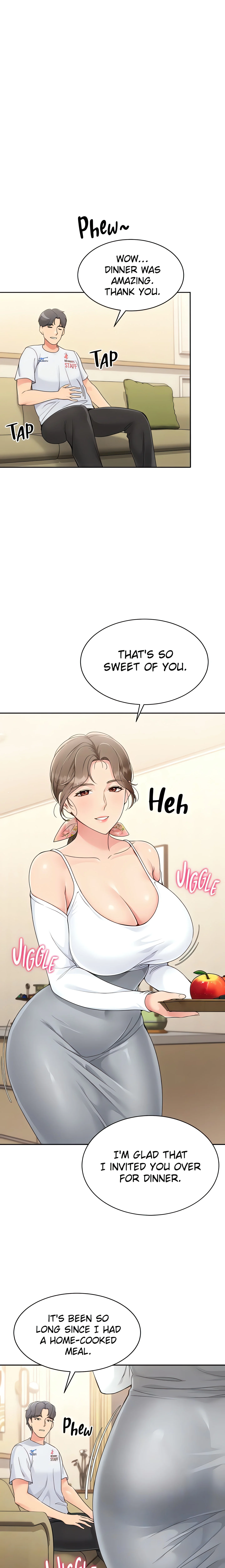 SET UP (Kim Mundo) (Official) Uncensored, chapter 17, page 5 of 25