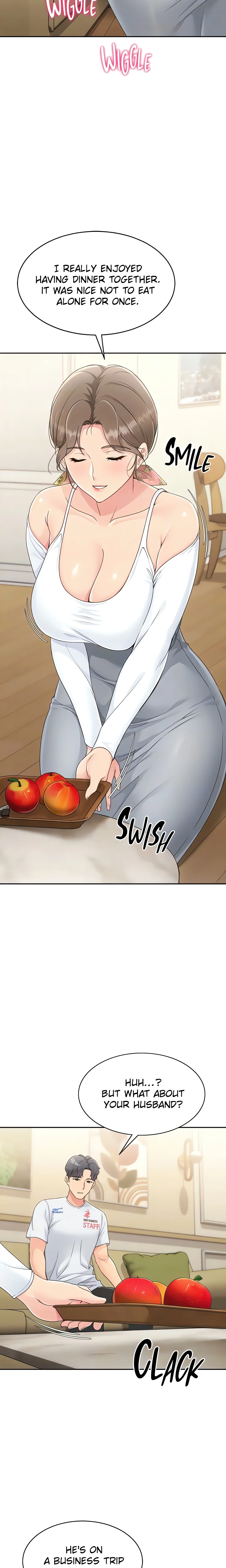 SET UP (Kim Mundo) (Official) Uncensored, chapter 17, page 6 of 25