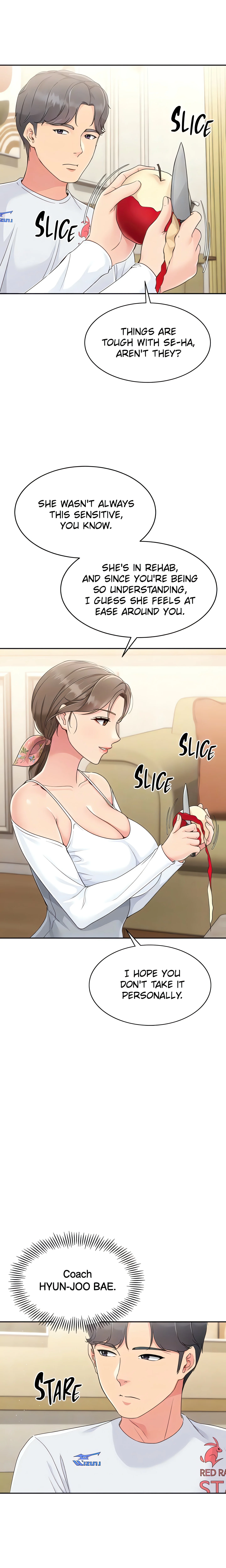 SET UP (Kim Mundo) (Official) Uncensored, chapter 17, page 8 of 25