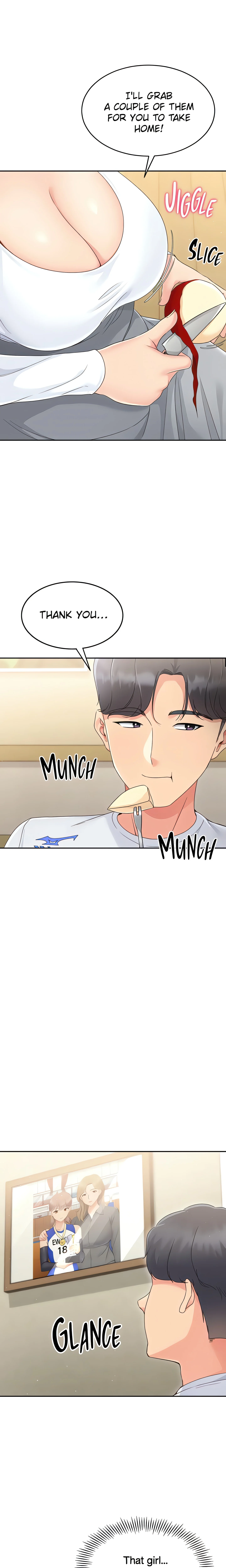 SET UP (Kim Mundo) (Official) Uncensored, chapter 17, page 11 of 25
