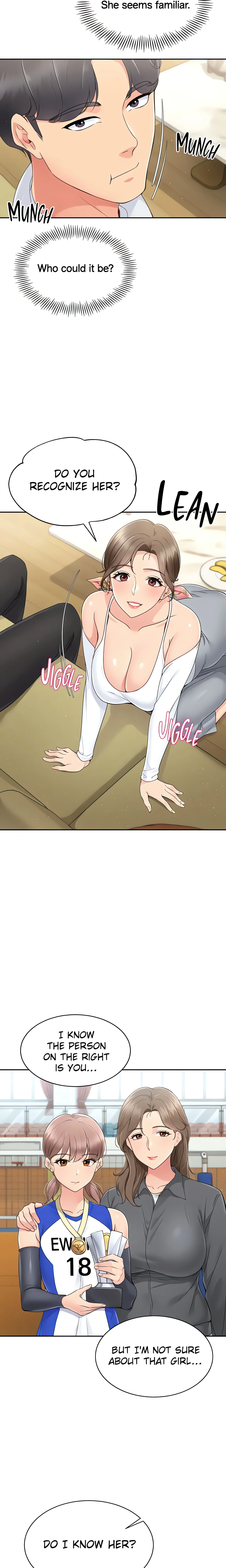 SET UP (Kim Mundo) (Official) Uncensored, chapter 17, page 12 of 25