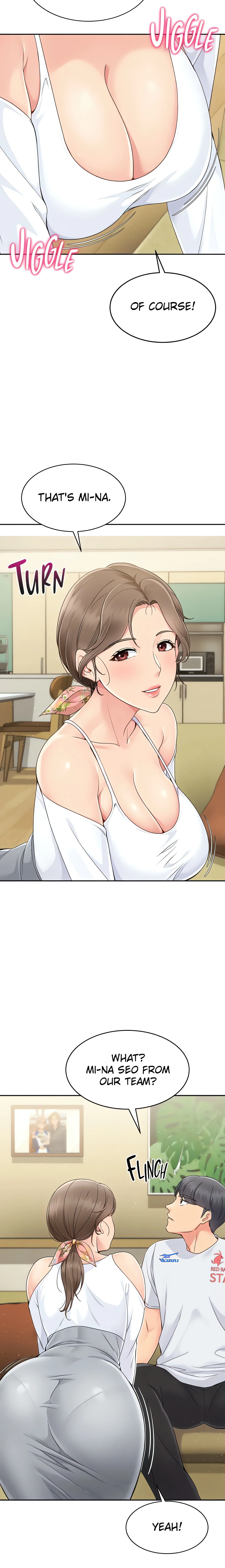 SET UP (Kim Mundo) (Official) Uncensored, chapter 17, page 13 of 25
