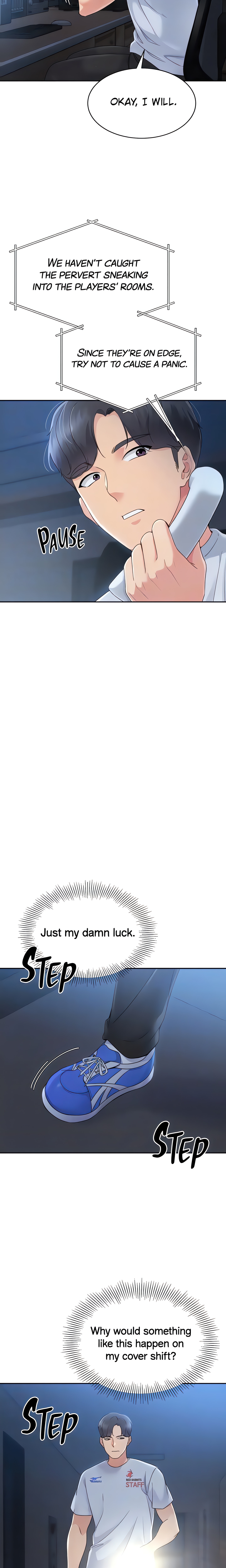 SET UP (Kim Mundo) (Official) Uncensored, chapter 17, page 18 of 25