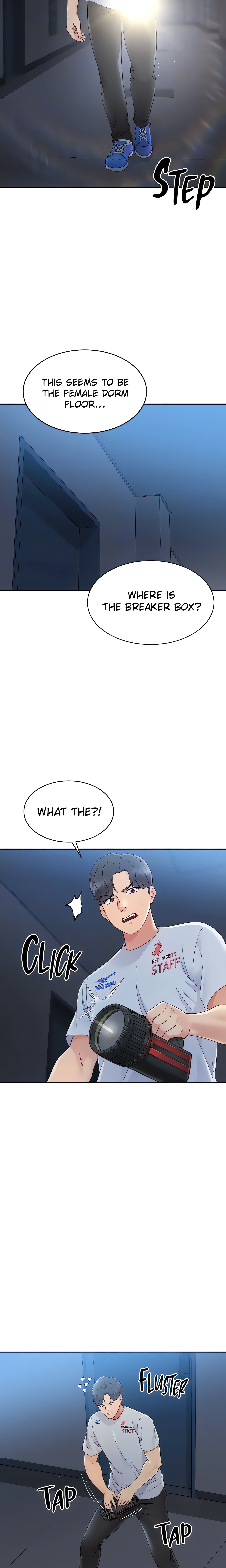 SET UP (Kim Mundo) (Official) Uncensored, chapter 17, page 19 of 25