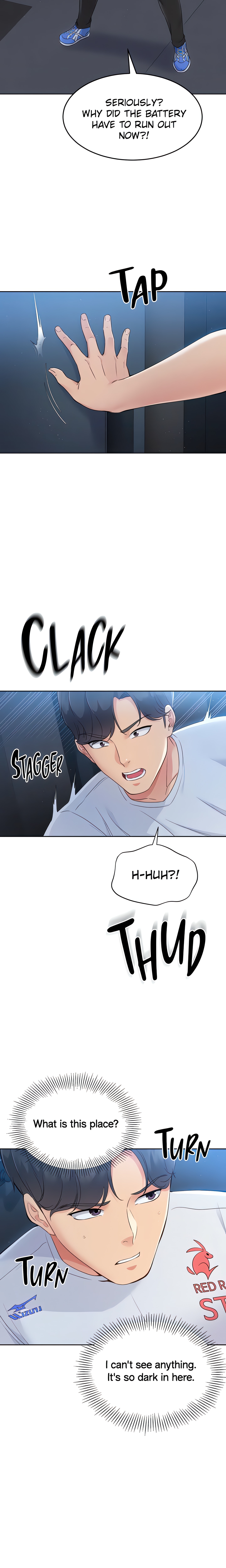 SET UP (Kim Mundo) (Official) Uncensored, chapter 17, page 20 of 25