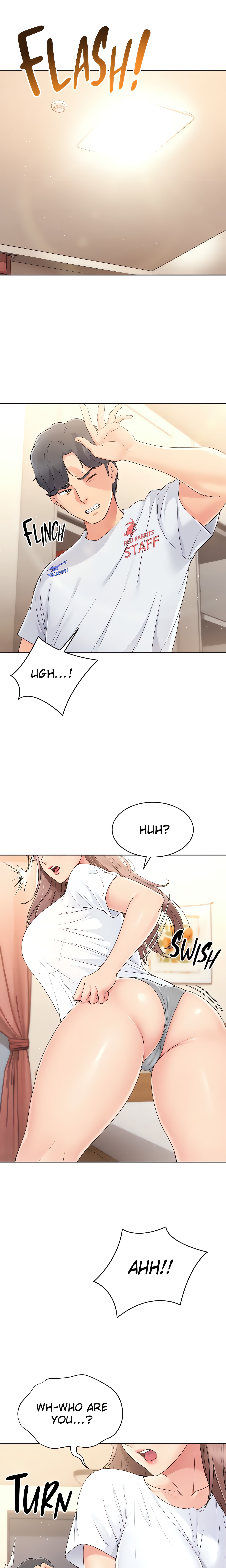 SET UP (Kim Mundo) (Official) Uncensored, chapter 17, page 21 of 25