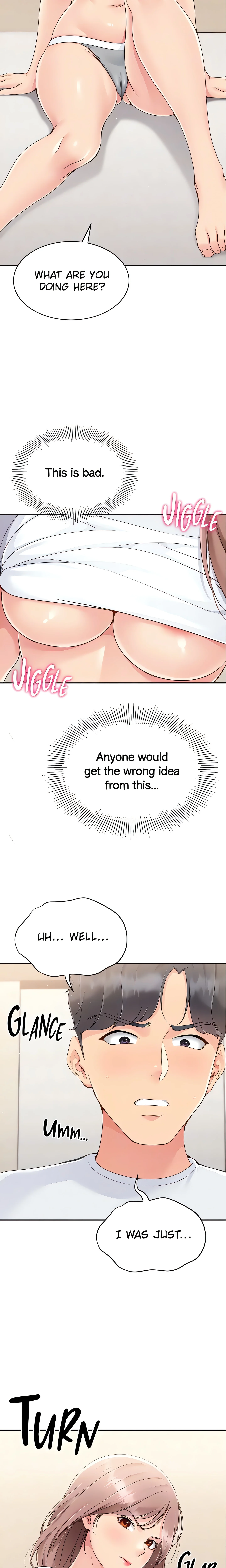 SET UP (Kim Mundo) (Official) Uncensored, chapter 18, page 6 of 24