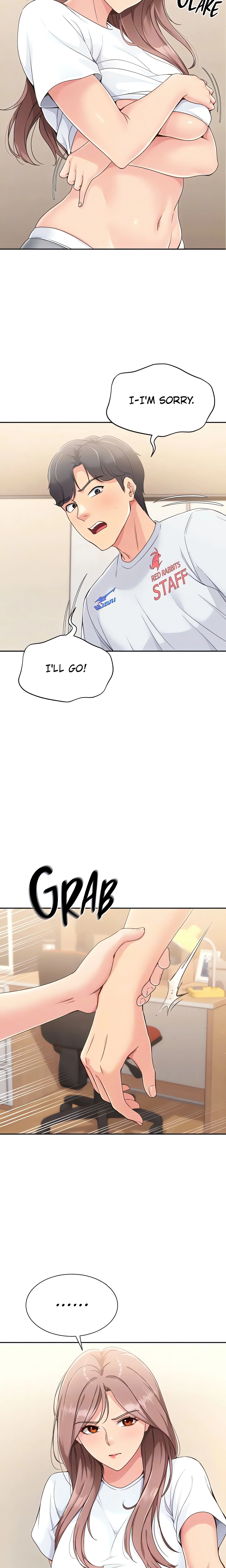 SET UP (Kim Mundo) (Official) Uncensored, chapter 18, page 7 of 24