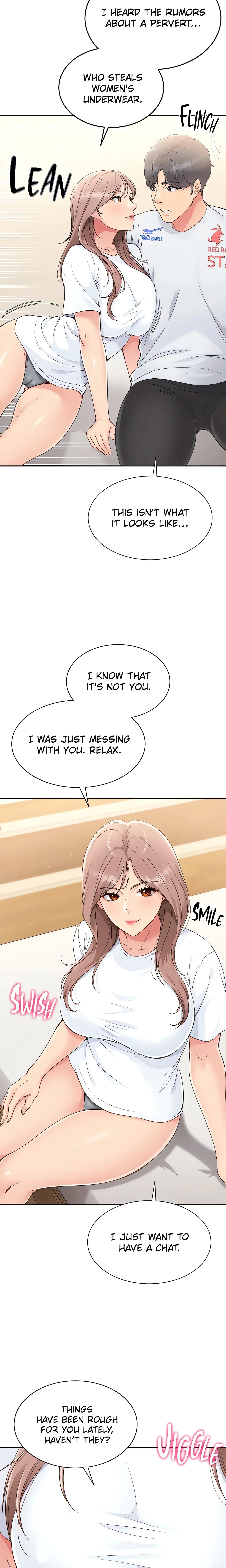 SET UP (Kim Mundo) (Official) Uncensored, chapter 18, page 10 of 24