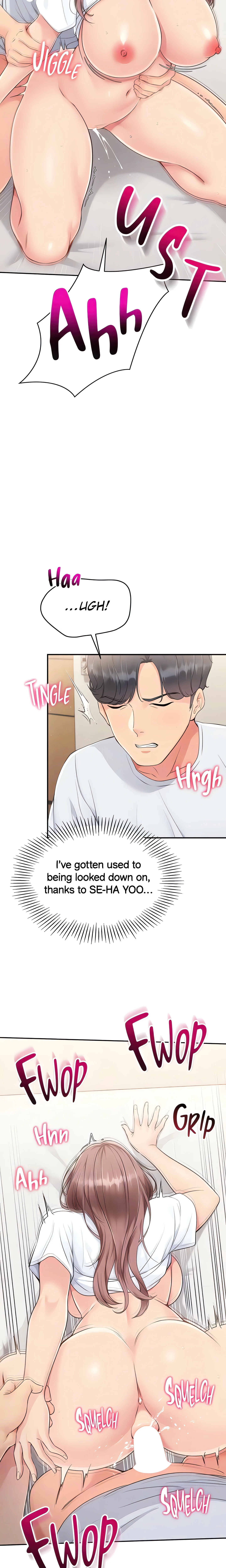 SET UP (Kim Mundo) (Official) Uncensored, chapter 19, page 8 of 24
