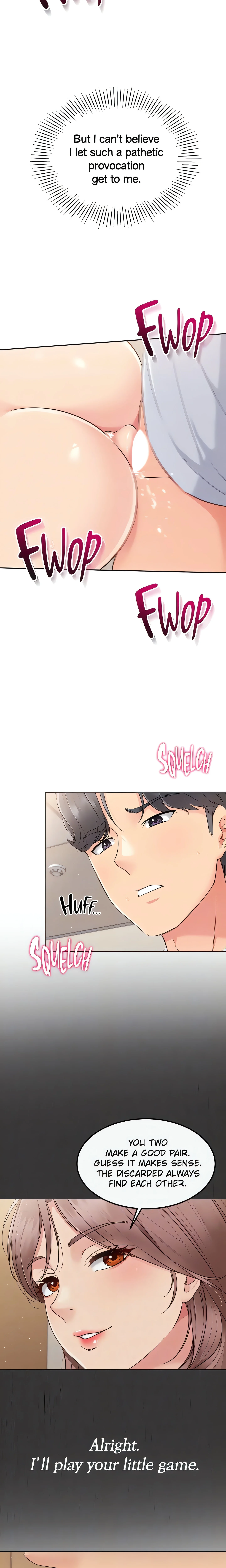 SET UP (Kim Mundo) (Official) Uncensored, chapter 19, page 9 of 24