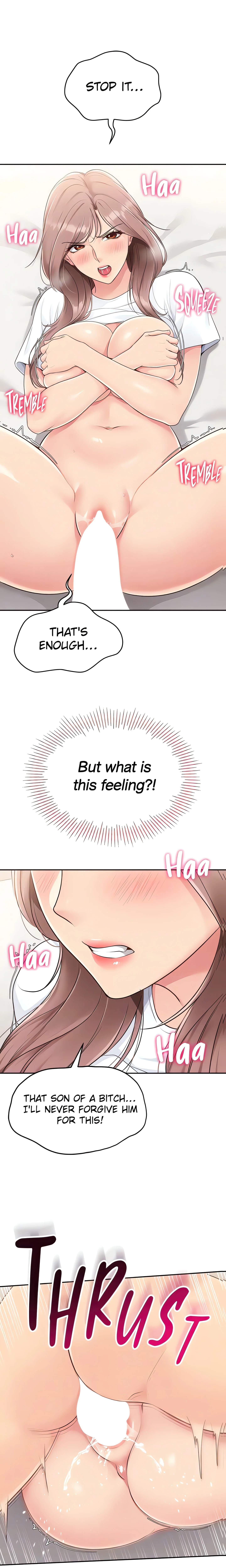 SET UP (Kim Mundo) (Official) Uncensored, chapter 19, page 17 of 24