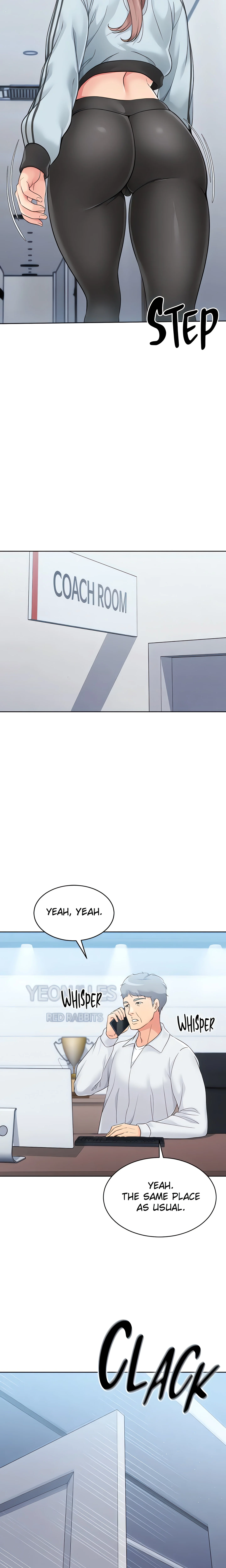 SET UP (Kim Mundo) (Official) Uncensored, chapter 20, page 22 of 24
