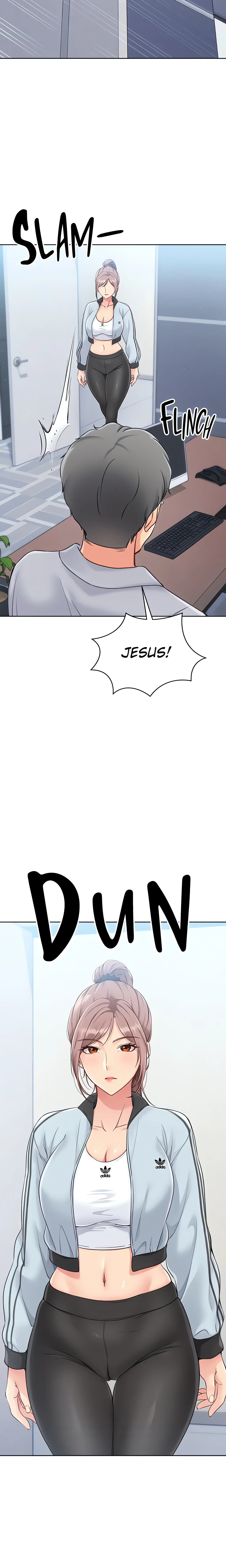 SET UP (Kim Mundo) (Official) Uncensored, chapter 20, page 23 of 24