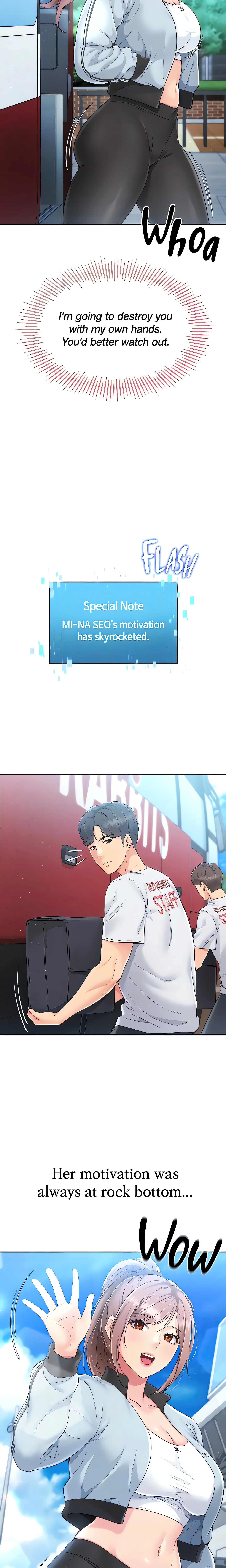 SET UP (Kim Mundo) (Official) Uncensored, chapter 21, page 8 of 25