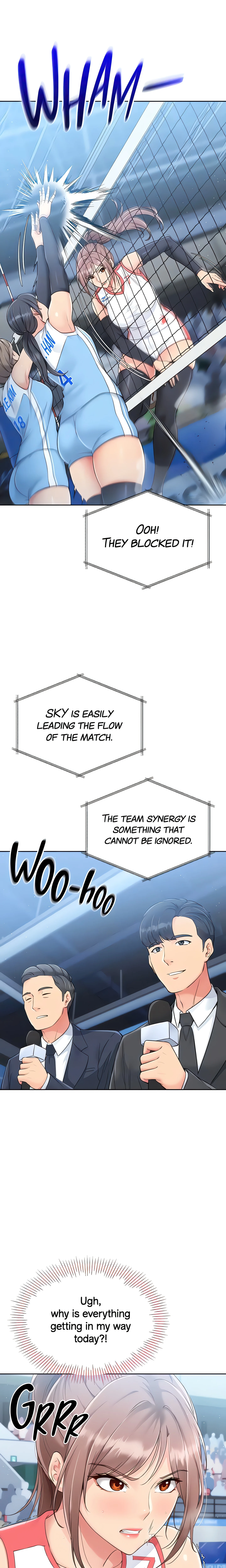 SET UP (Kim Mundo) (Official) Uncensored, chapter 21, page 10 of 25