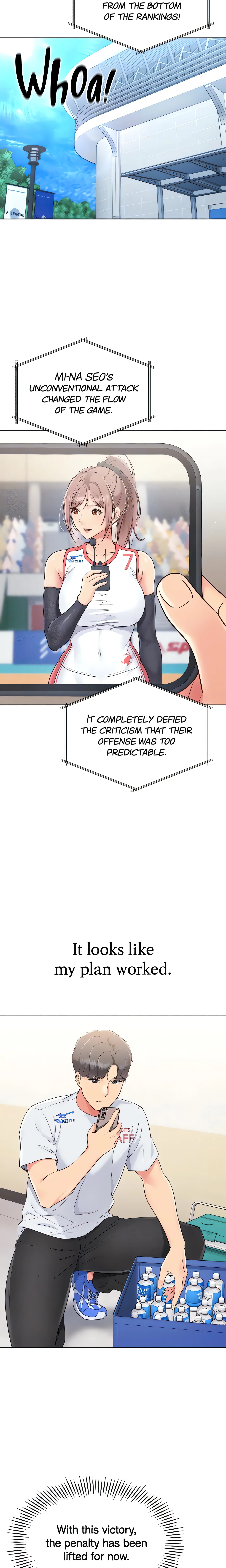SET UP (Kim Mundo) (Official) Uncensored, chapter 21, page 17 of 25