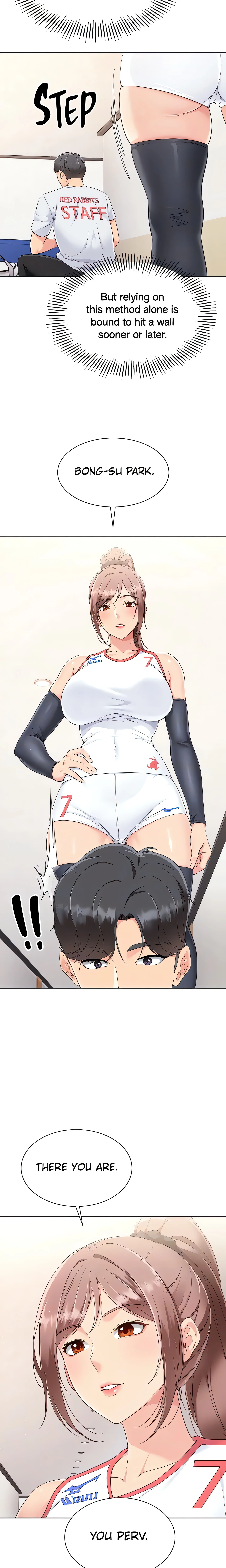 SET UP (Kim Mundo) (Official) Uncensored, chapter 21, page 18 of 25
